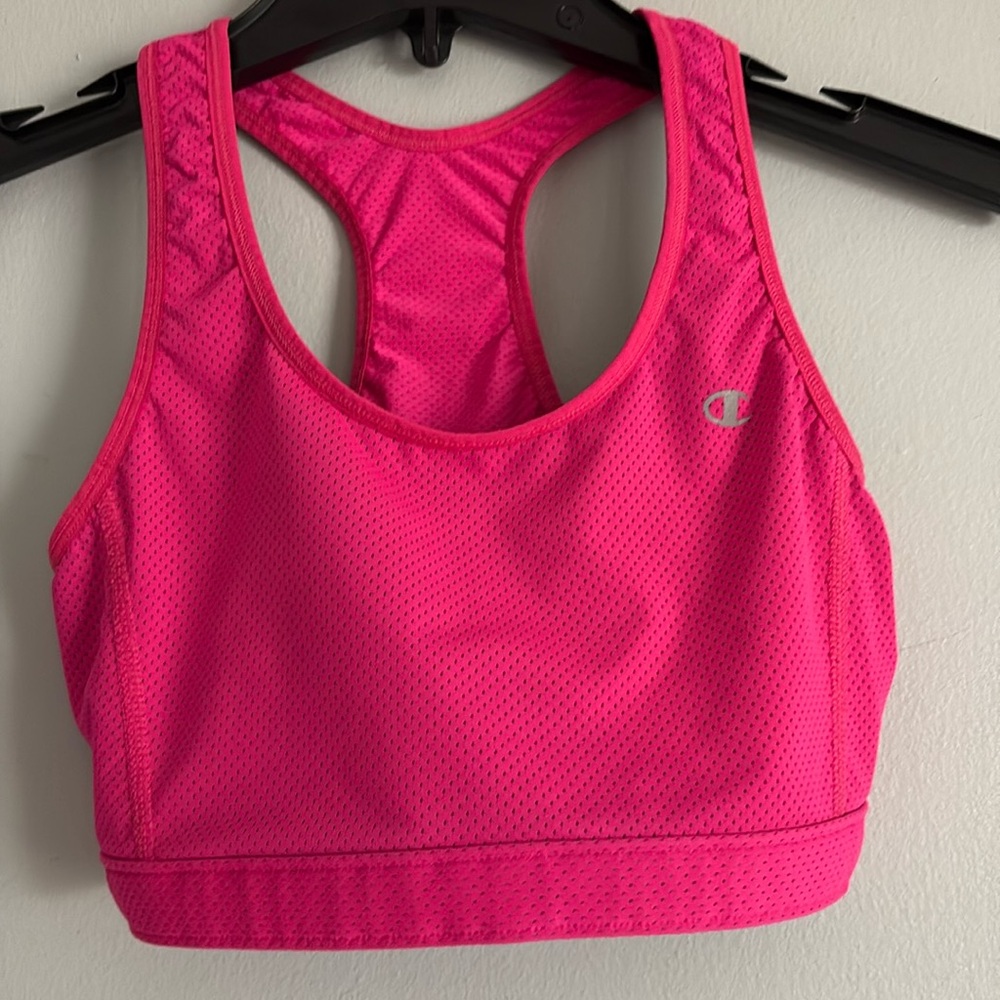 CHAMPION Sports bra, reversible